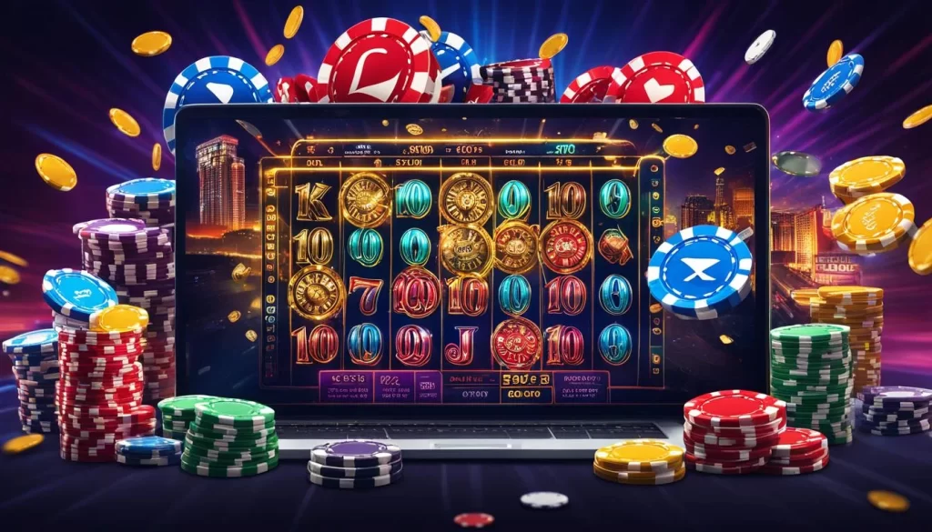 Các trò chơi nổ hũ đầy màu sắc tại nn88win